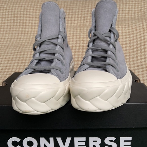 CONVERSE CTAS LIFT HI WMNS PLATFORMS - Picture 13 of 16